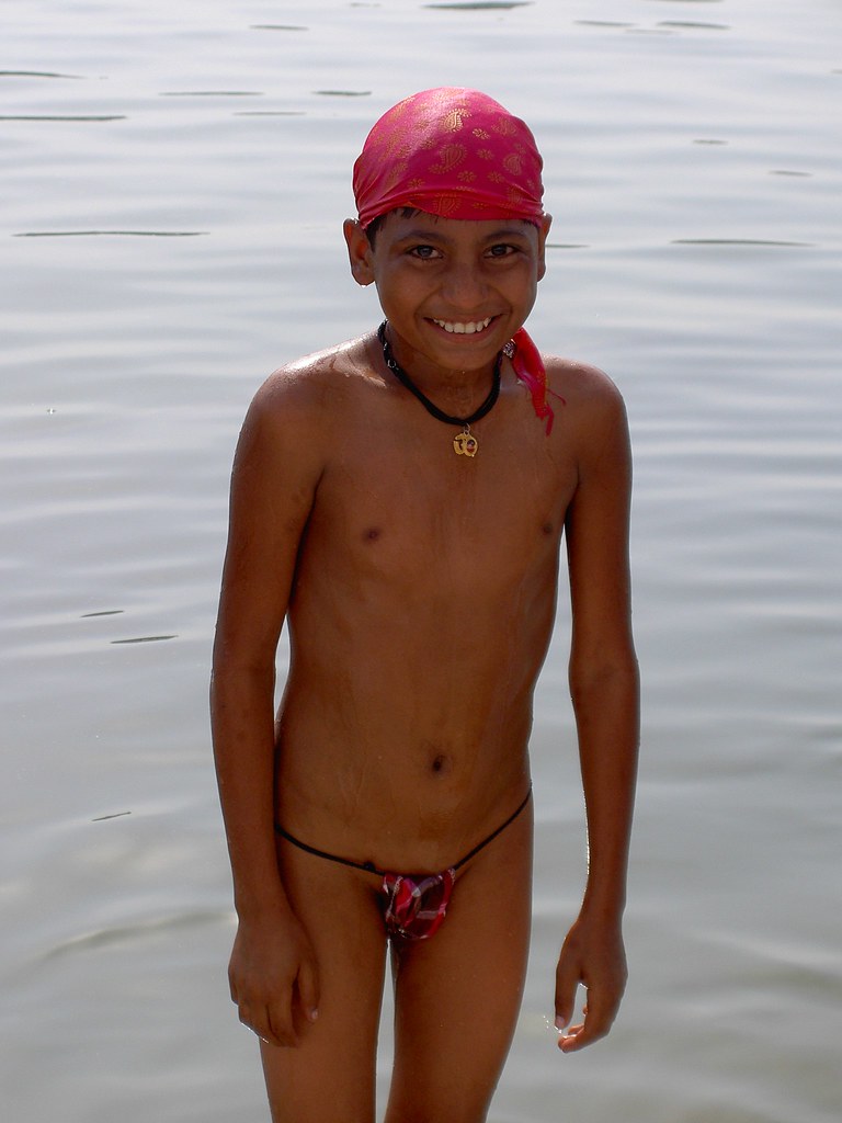 Indian Boy  The Kaytons  Flickr-8868