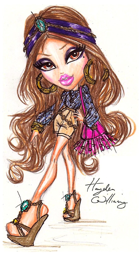 art bratz