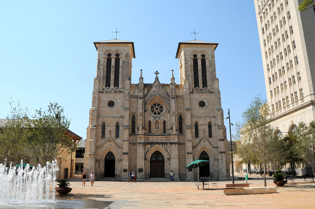 DSC_6864 San Fernando Cathedral San Antonio Texas Catholic… | Flickr