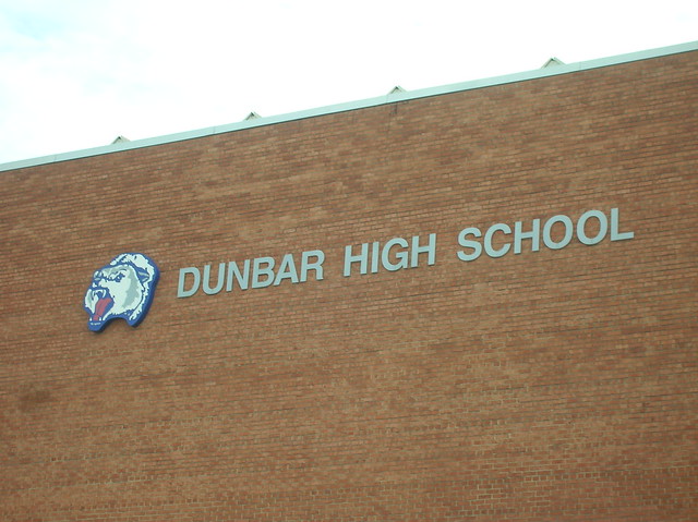 paul dunbar school cleveland ohio