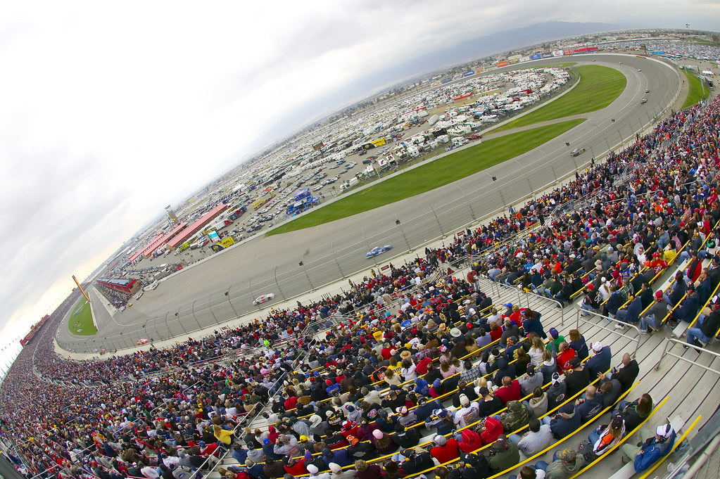 California Speedway NASCAR Nextel Cup Auto Club 500 Flickr