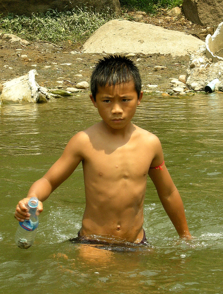 River Boy | These boys were all along the river bank. Where … | Flickr