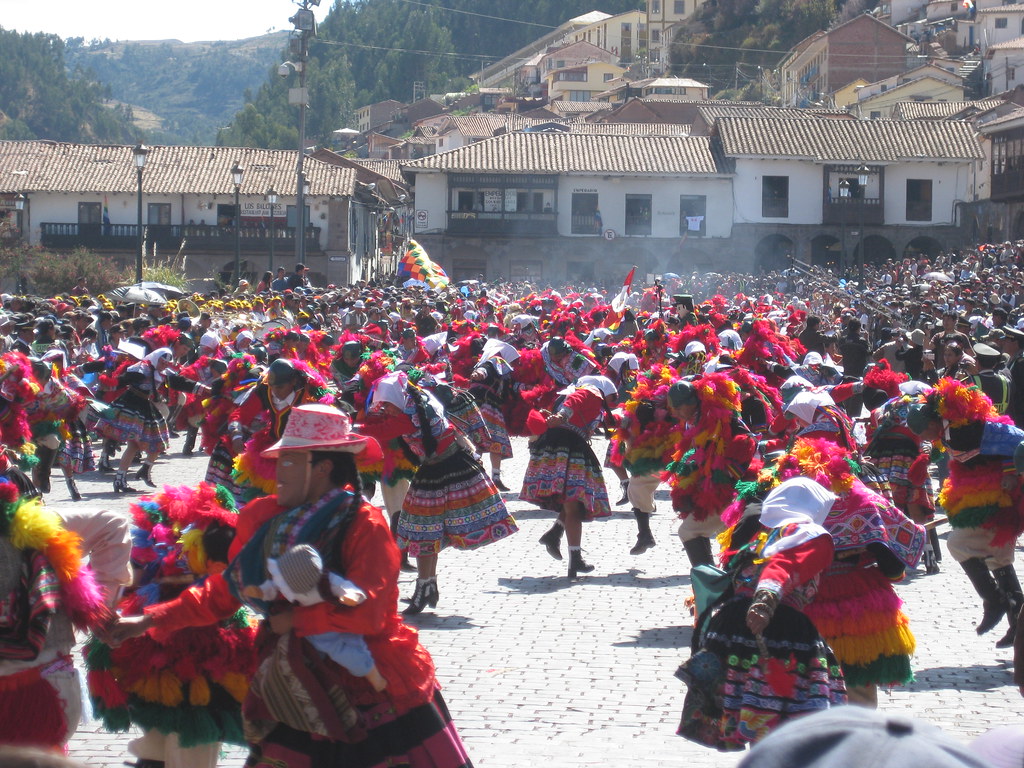 Resultado de imagen de Inti Raymi