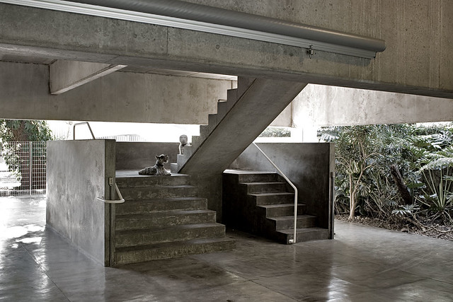 paulo mendes da rocha | Casa Gerassi : : projeto arquiteto P… | Flickr