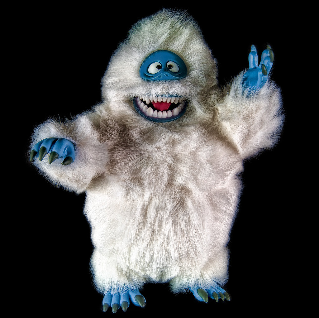 Image result for abominable snowman