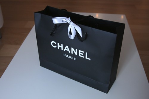 CHANEL paper bag | July 2008 Canon 400D | Woo Sung Charles Park | Flickr