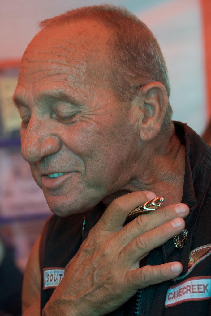 Sonny Barger of the Hells Angels | Ralph 