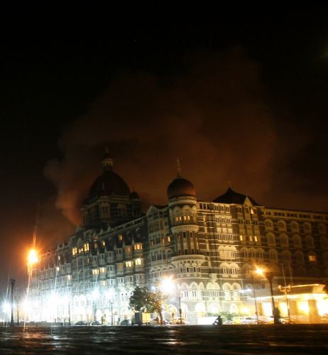 2008 Mumbai attacks - Wikipedia