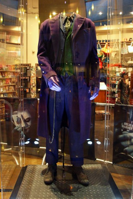 The Joker Suit | Heath Ledger's Joker Suit Explored...?? | elsief1 | Flickr