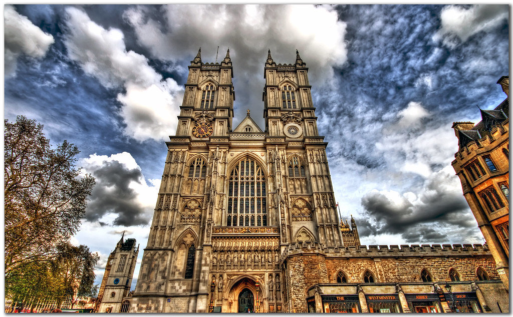 Westminster Abbey Explore May 14, 2008. Thank you. View O… Flickr