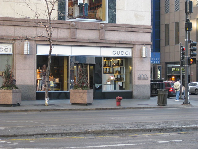 Gucci, Chicago | Flickr - Photo Sharing!