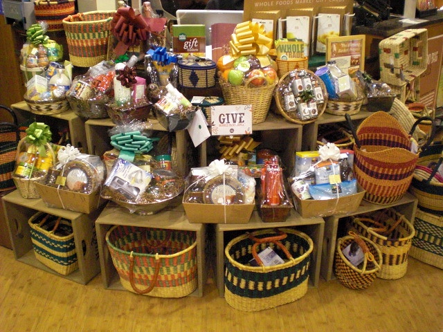 Whole Foods Gift Baskets Austin The Whole Foods Diet