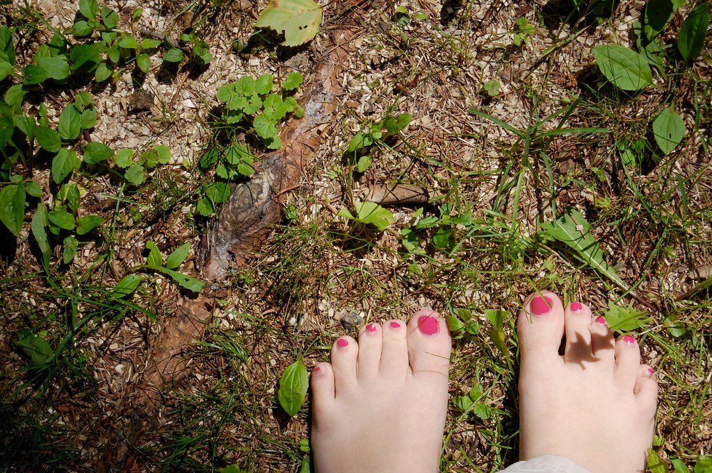 The Dirt Between My Toes | I never wear shoes at my country … | Flickr