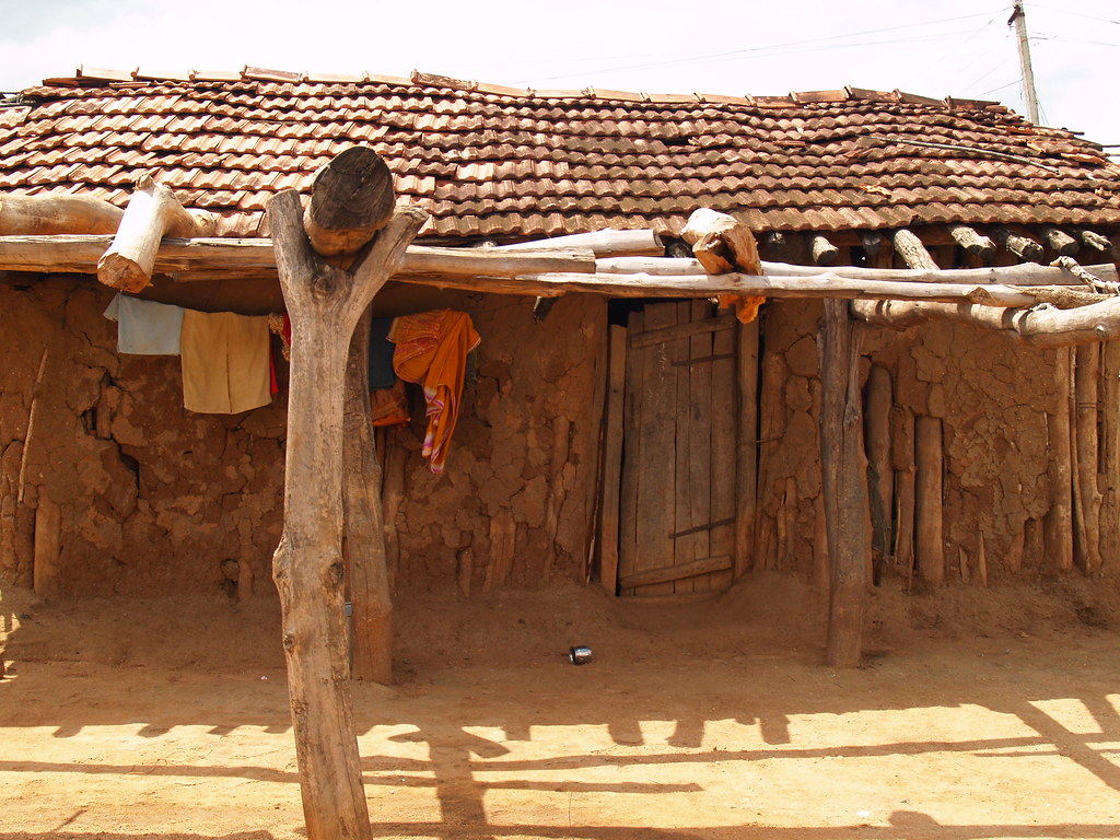 made-of-mud-a-small-house-made-of-mud-and-wood-a-small-ha-flickr