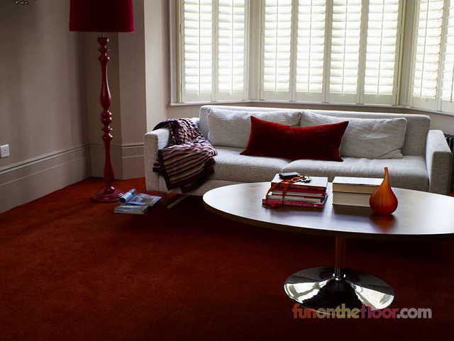 main living room red carpet www funonthefloor com living w flickr