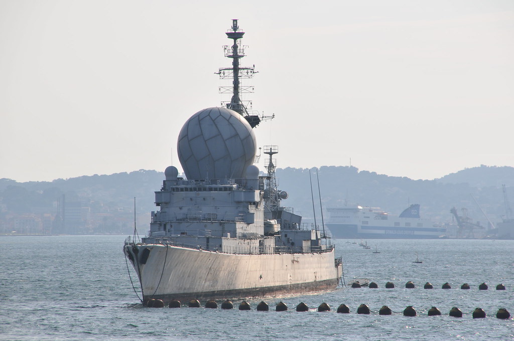 French Navy Ship Suffren Class Destroyer | French Navy Ship … | Flickr