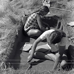 Historical archaeology excavations at the old Champoeg townsite, Champoeg State Park, Oregon (USA) 1974