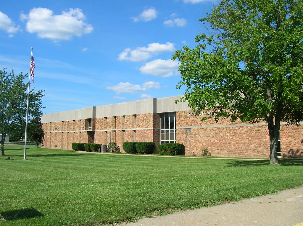 Rootstown High School 3Rootstown, Ohio Aaron Turner Flickr