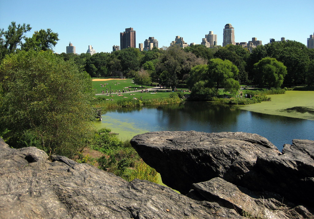 NYC - Central Park: Turtle Pond | Turtle Pond, at the base o… | Flickr