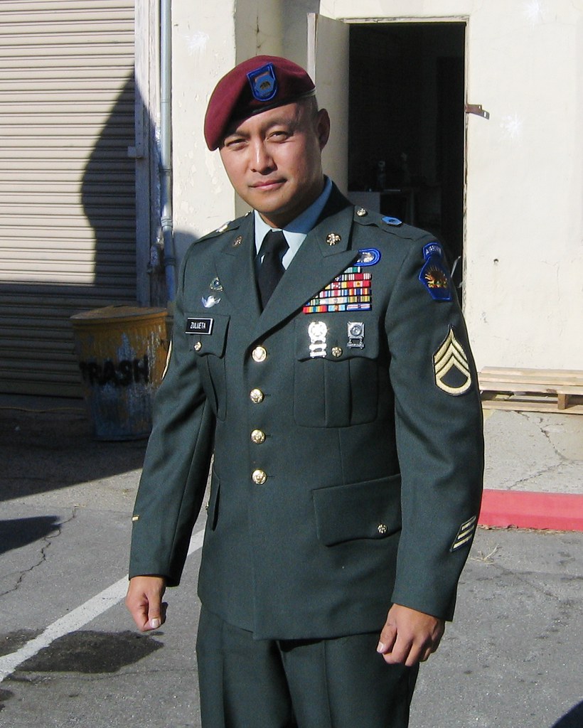 Army Class A Uniform Accessories 83