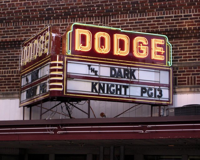 Dodgeville Theater | Dodge Theater 205 N Iowa St Dodgeville,… | S Jones