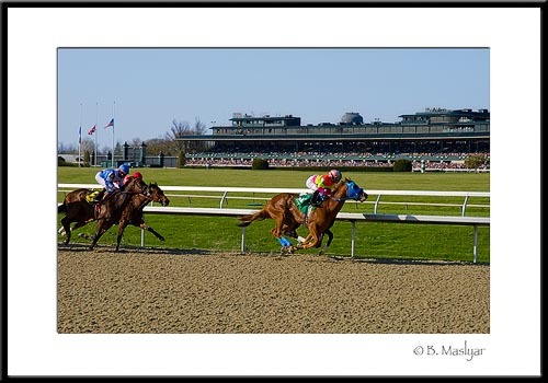 Keeneland Race Track, Lexington, KY | Flickr - Photo Sharing!