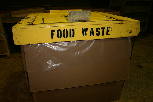 Reducing Food Waste through Open Innovation