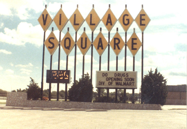 Village Square | St. Louis County, MO The date on this photo… | Flickr