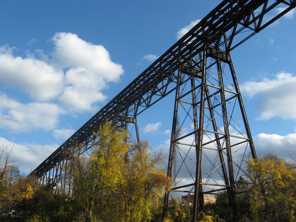 Poughkeepsie Railroad Bridge 