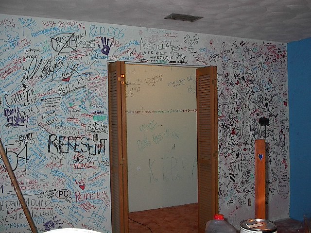 Graffiti Wall That Teen Forum 51