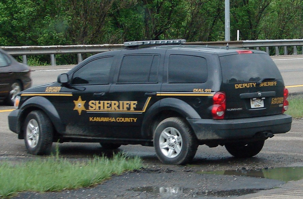 Kanawha County, West Virginia Sheriff | Kanawha County, West… | Flickr