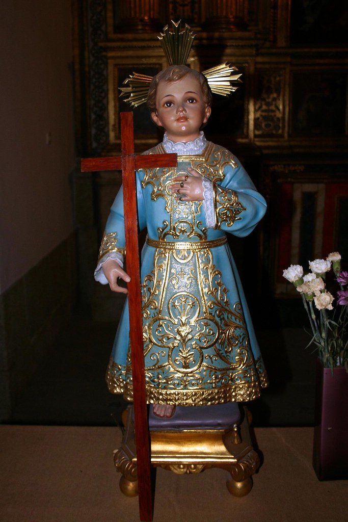 Santo Niño del Remedio | El Santo Niño del Remedio es devoci… | Flickr