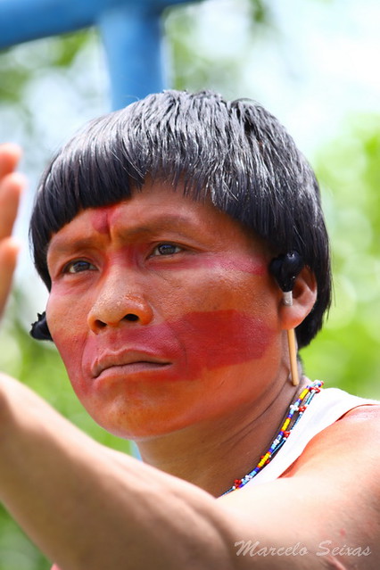 <b>...</b> Indio Yanomami - Hutukara | by <b>Marcelo Seixas</b> - 4627021709_850a258950_z
