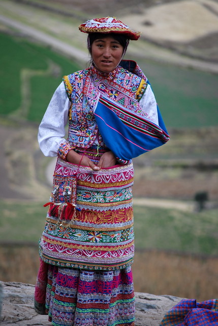 Dress | Colca Canyon, Peru | feona | Flickr