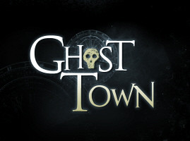 Ghost Town Logo 269x200 | Logo (without people) for the kid'… | Flickr