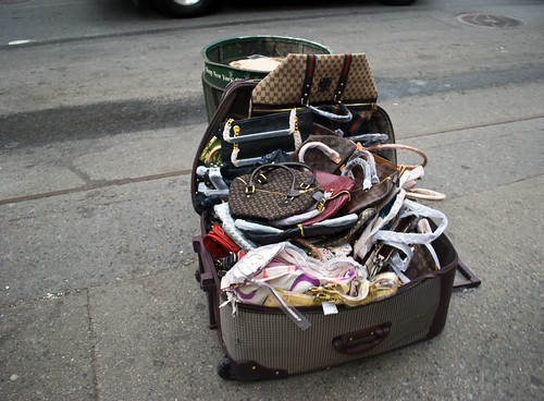 Knock-off Handbags, Canal Street, New York | by TADA! its Lindsay