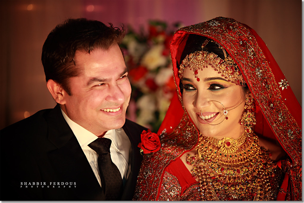 Bangladeshi Wedding Reception : Zeeleon amp; Riya  Flickr  Photo 