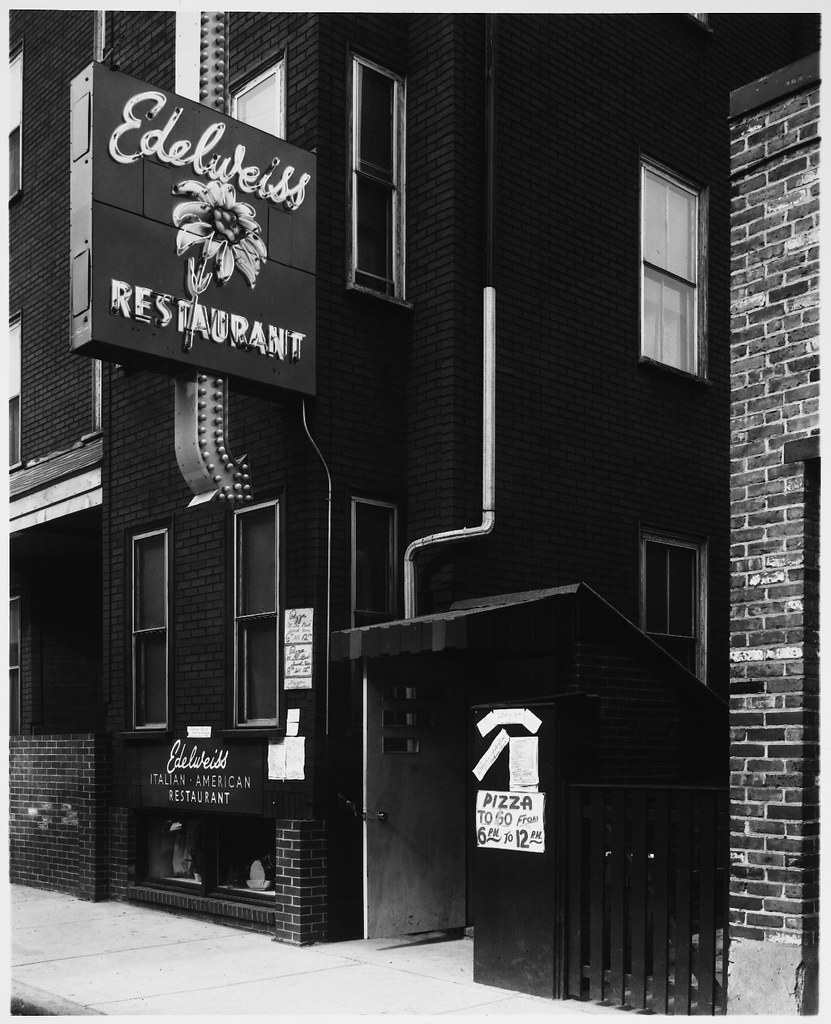 Edelweiss Restaurant | Title Edelweiss Restaurant Contributo… | Flickr