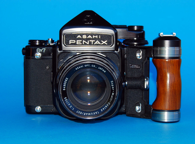 Asahi Pentax 67 | Flickr - Photo Sharing!