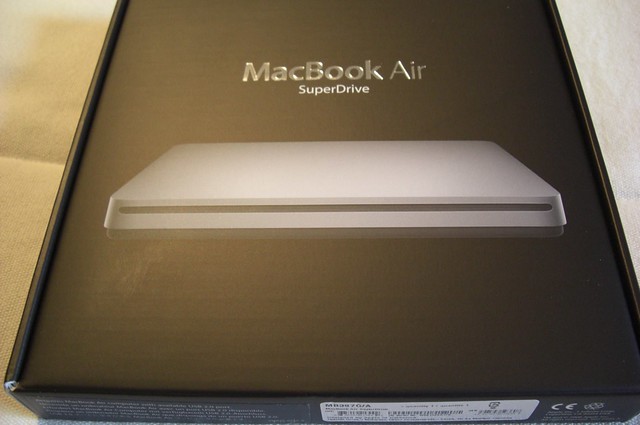 macbook air superdrive windows 10