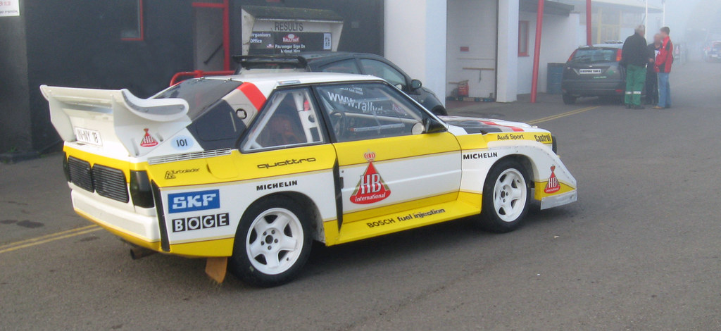 Image Result For Audi Quattro Rally