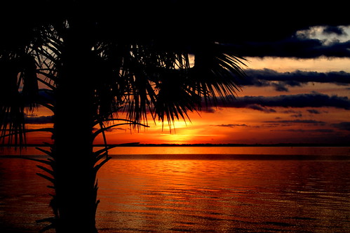 Pensacola Bay Sunrise