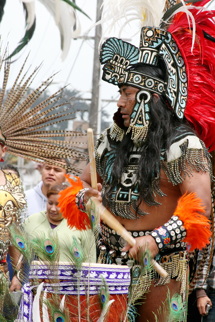 Aztec Dance | shaireproductions.com | Flickr