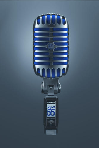 Shure 55 dating