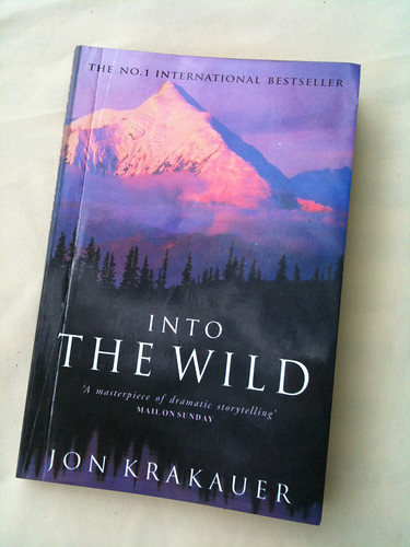 A report on into the wild a non fiction book by jon