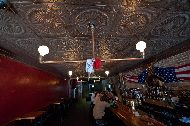 Bar, Hell39;s Kitchen, Manhattan, New York  Flickr  Photo Sharing!