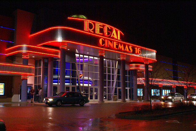 Regal Cinema Times 49