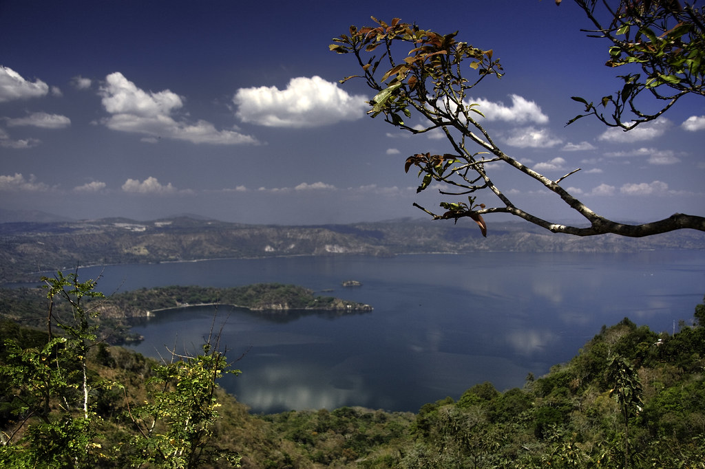 Lago-de-ilopango