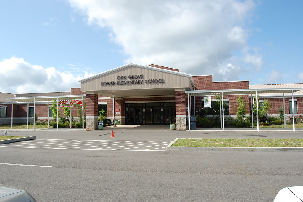 Lamar County Schools Oak Grove Primary - Lamarcounty.us