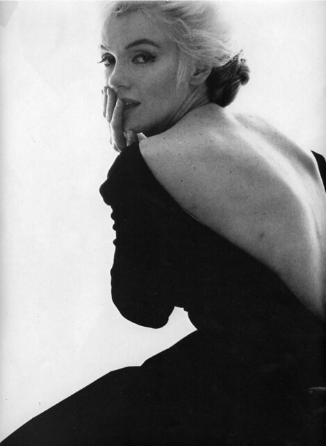 Marilyn Monroe 'The Last Sitting' 1962 | a.heart.17 | Flickr